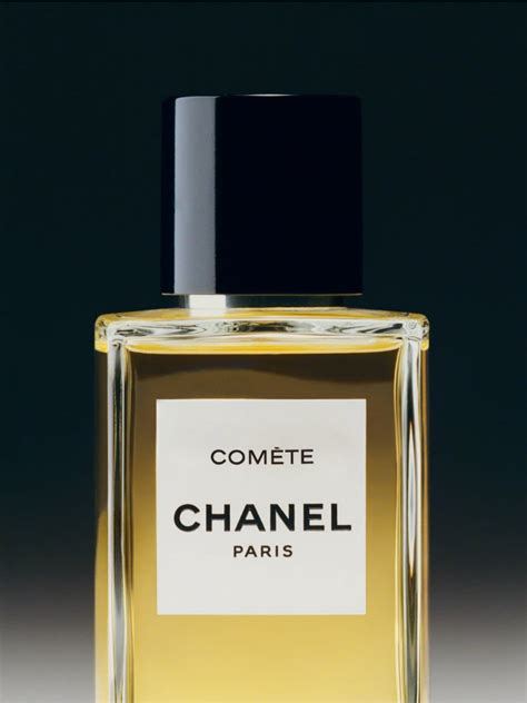 comete collective chanel|chanel comete perfume.